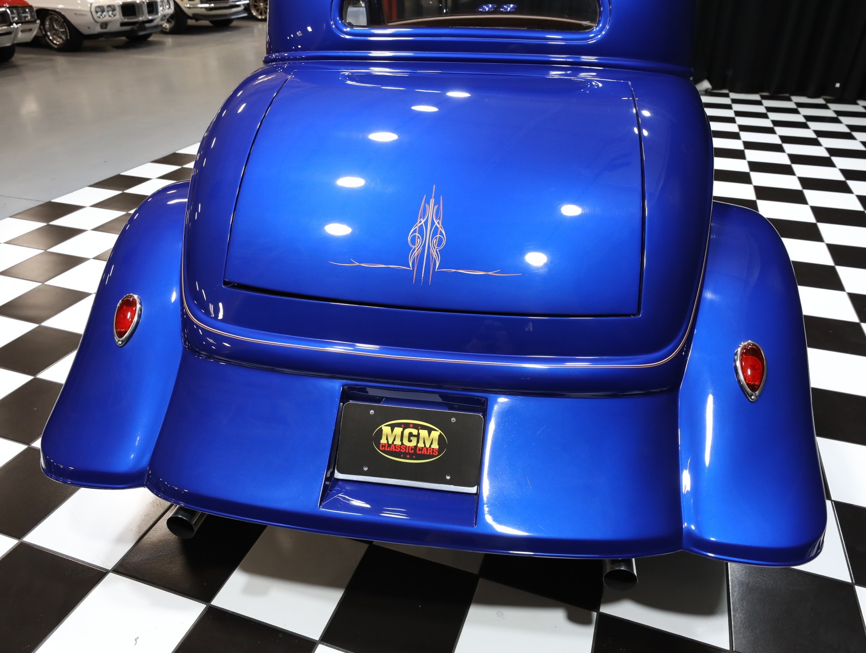 1933 Ford Coupe 25