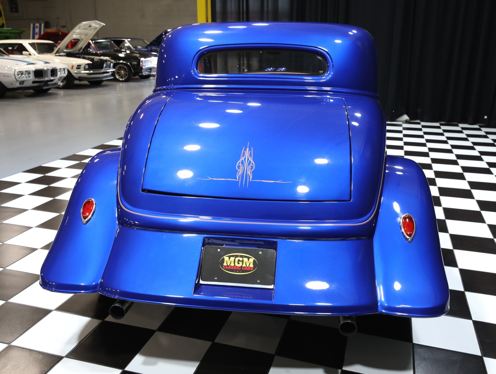 1933 Ford Coupe 27