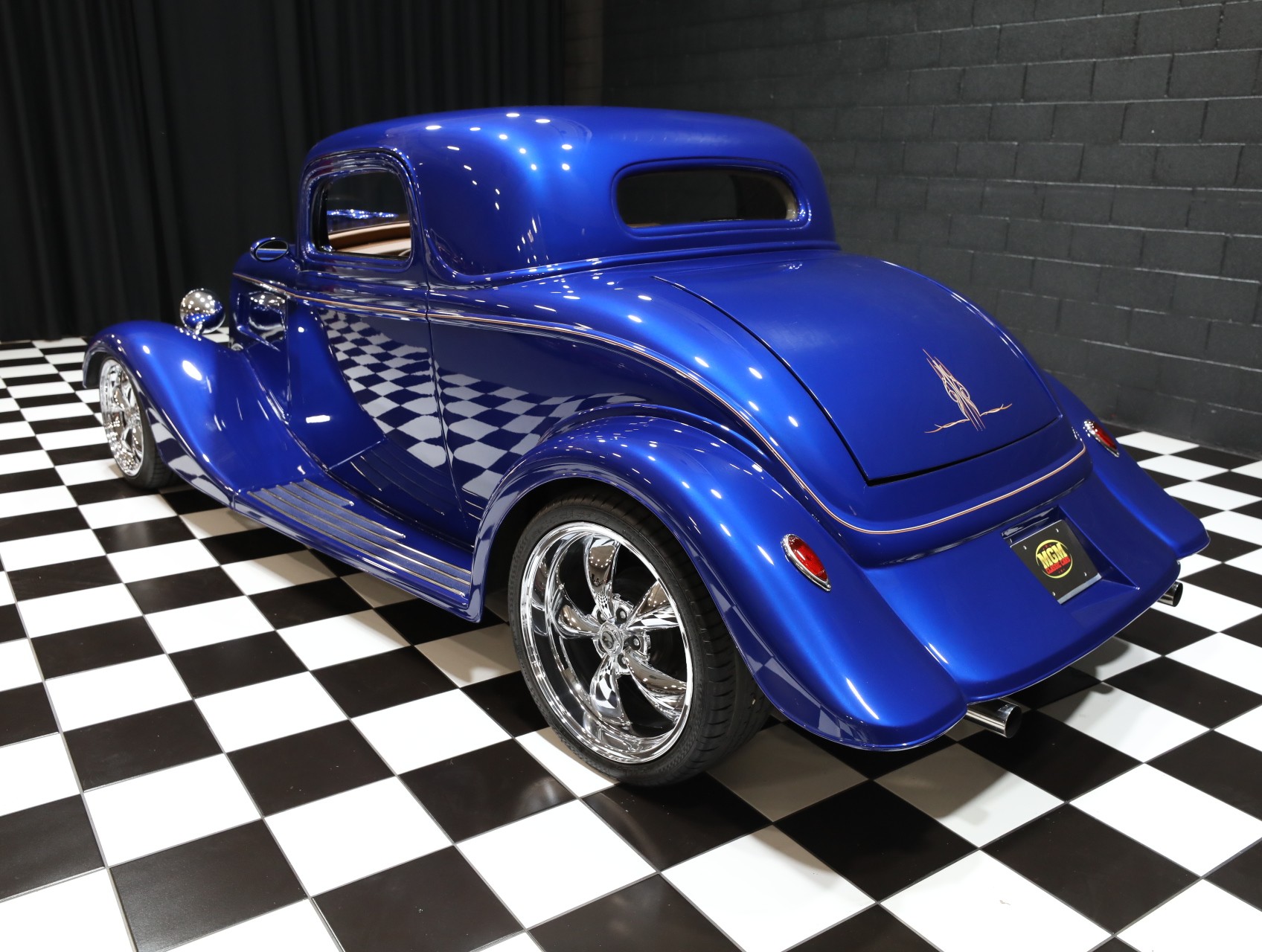 1933 Ford Coupe 30