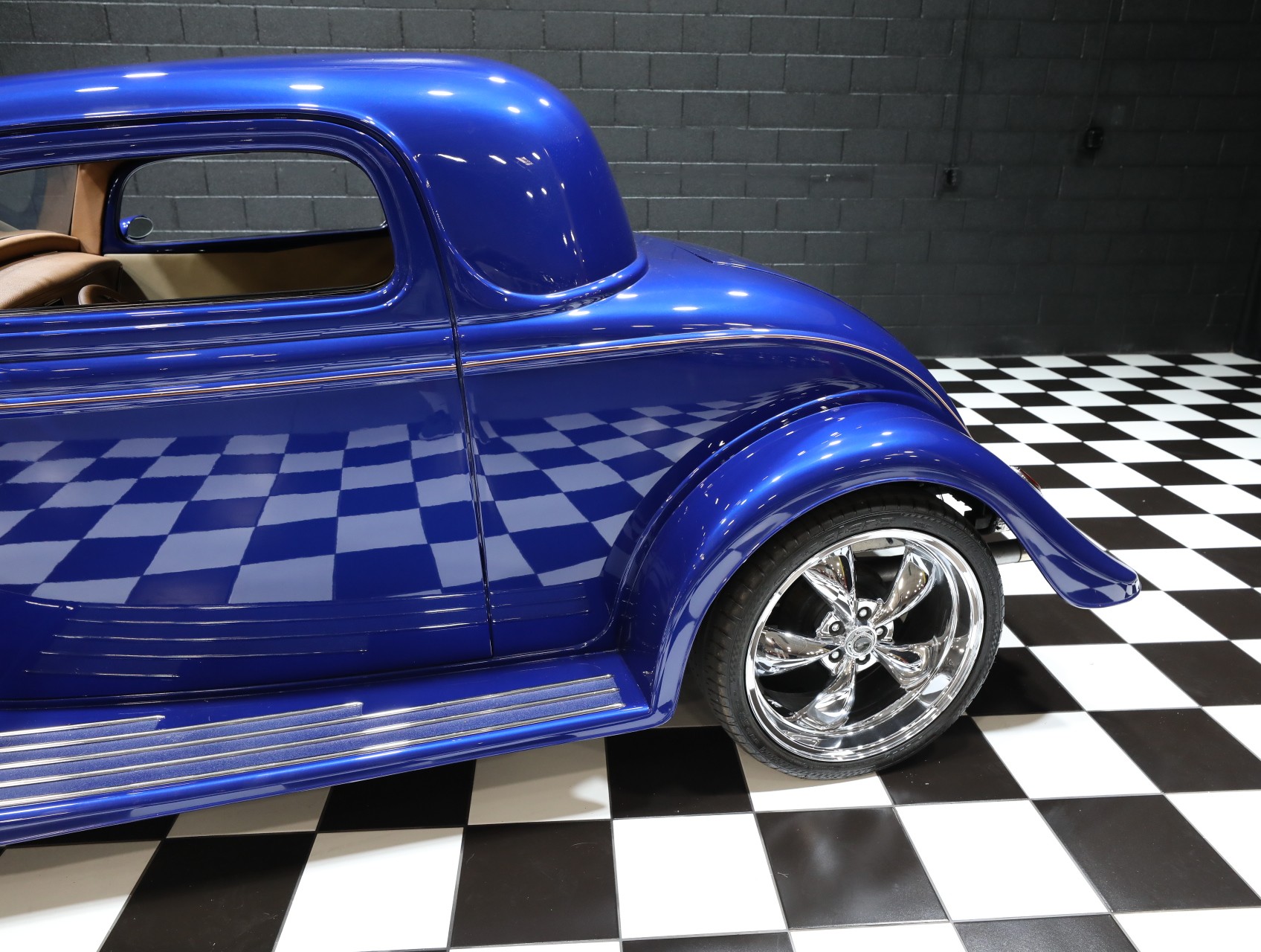 1933 Ford Coupe 34