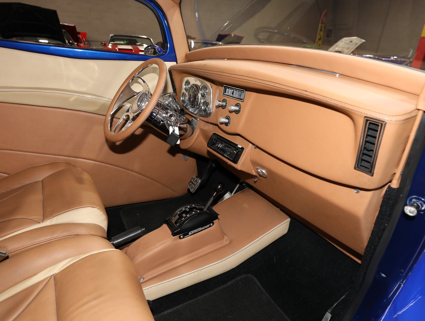 1933 Ford Coupe 45