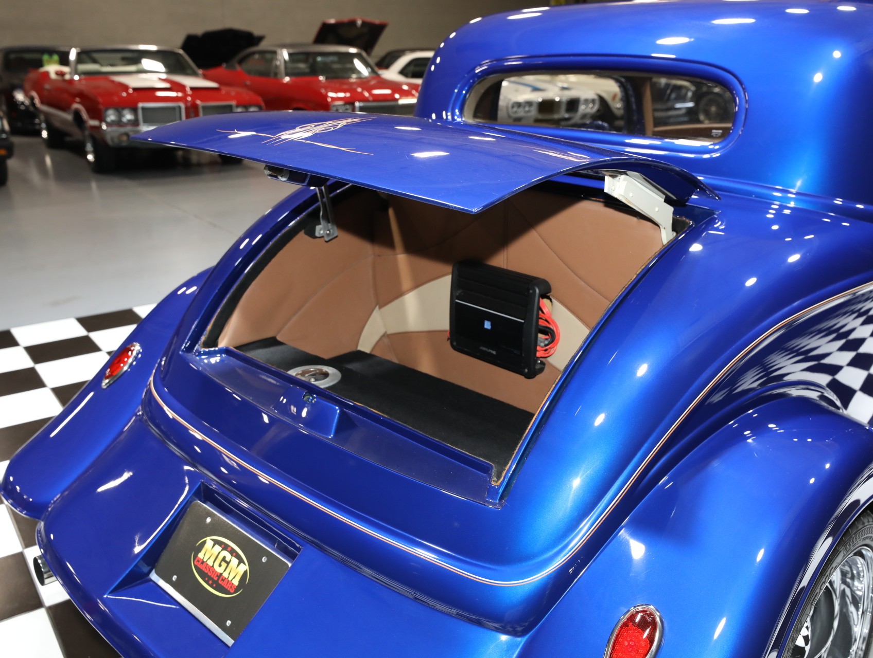 1933 Ford Coupe 46