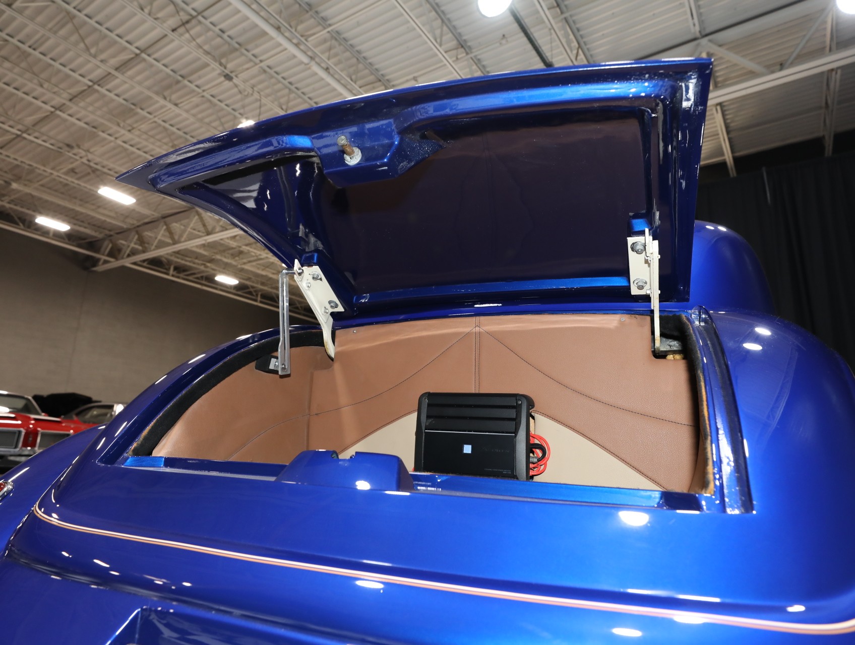 1933 Ford Coupe 48