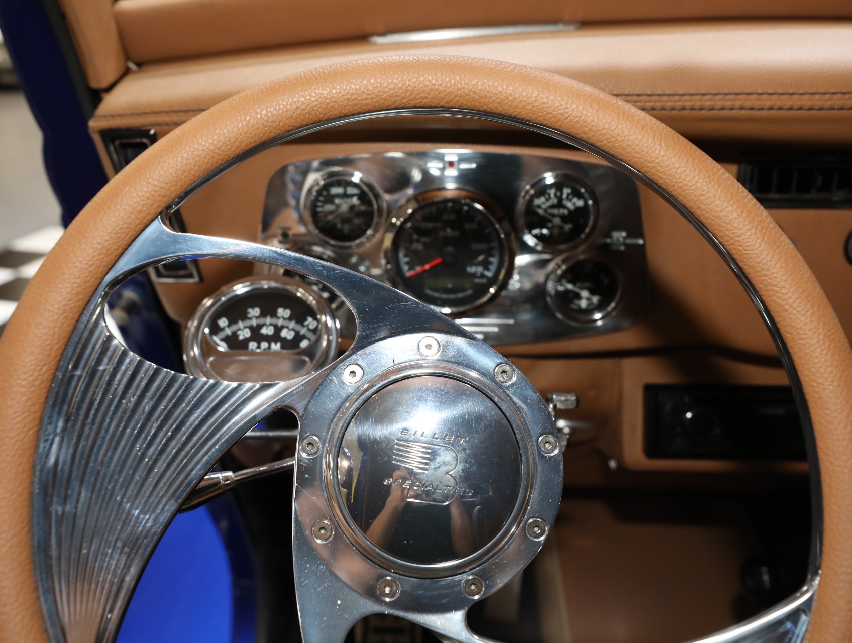 1933 Ford Coupe 58