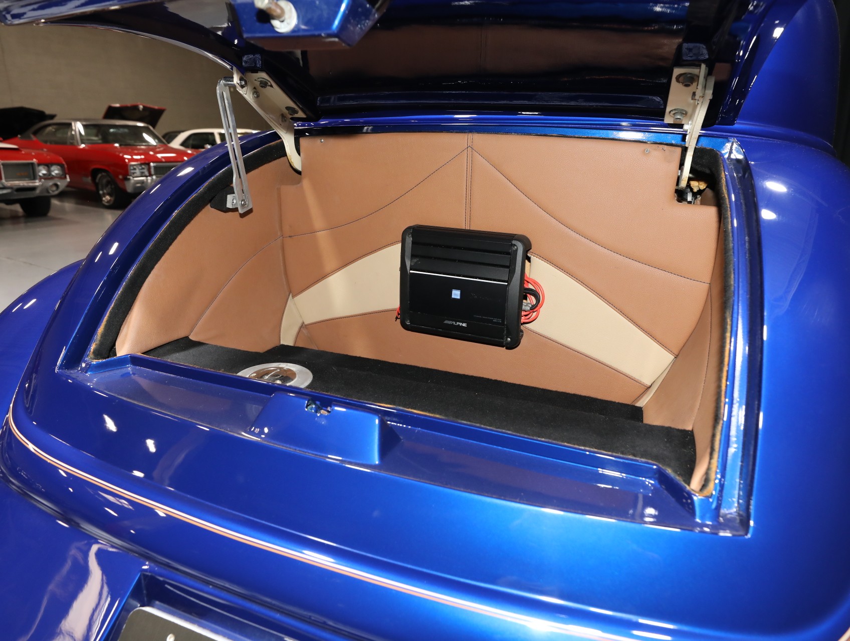 1933 Ford Coupe 5