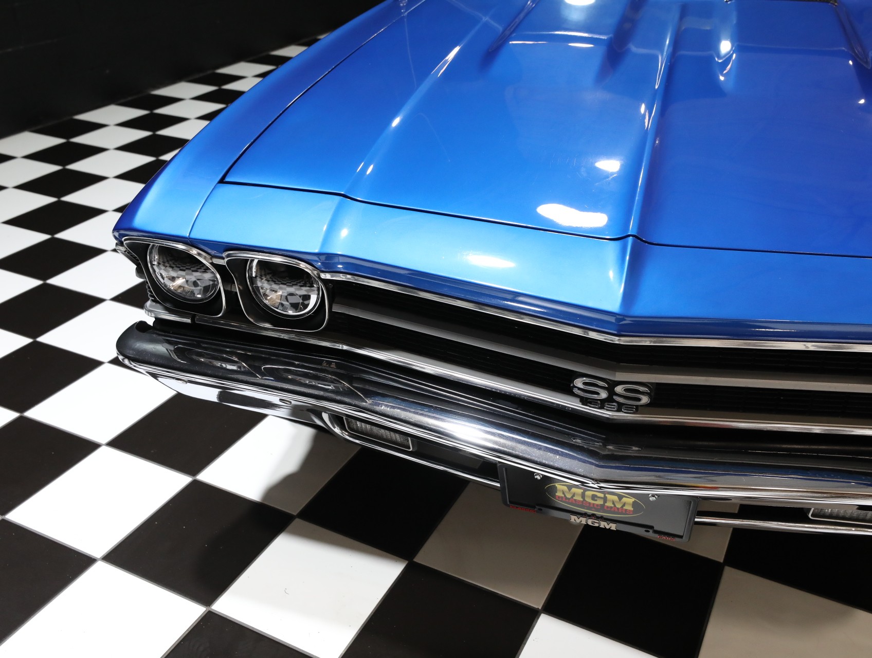 1969 Chevrolet Chevelle 13