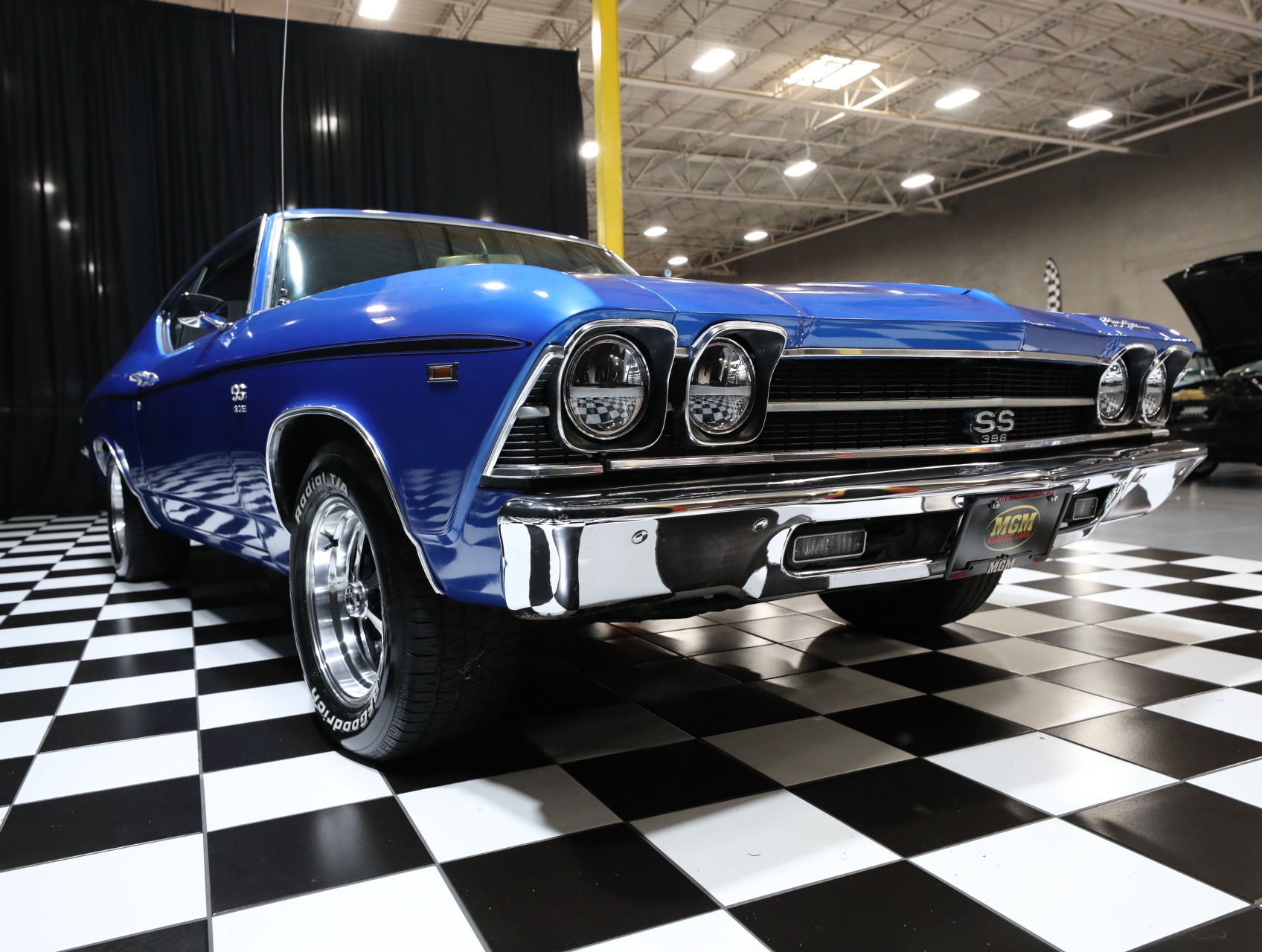 1969 Chevrolet Chevelle 15