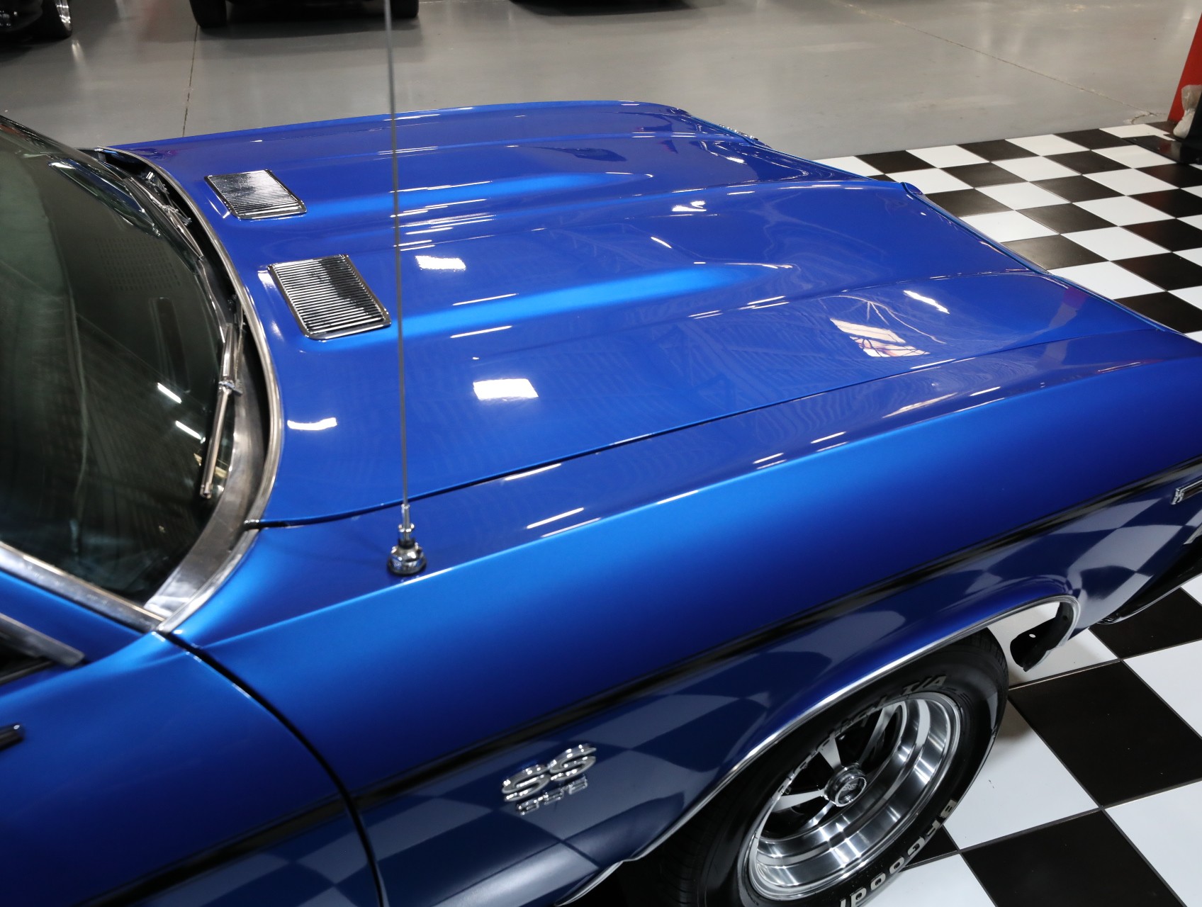 1969 Chevrolet Chevelle 17