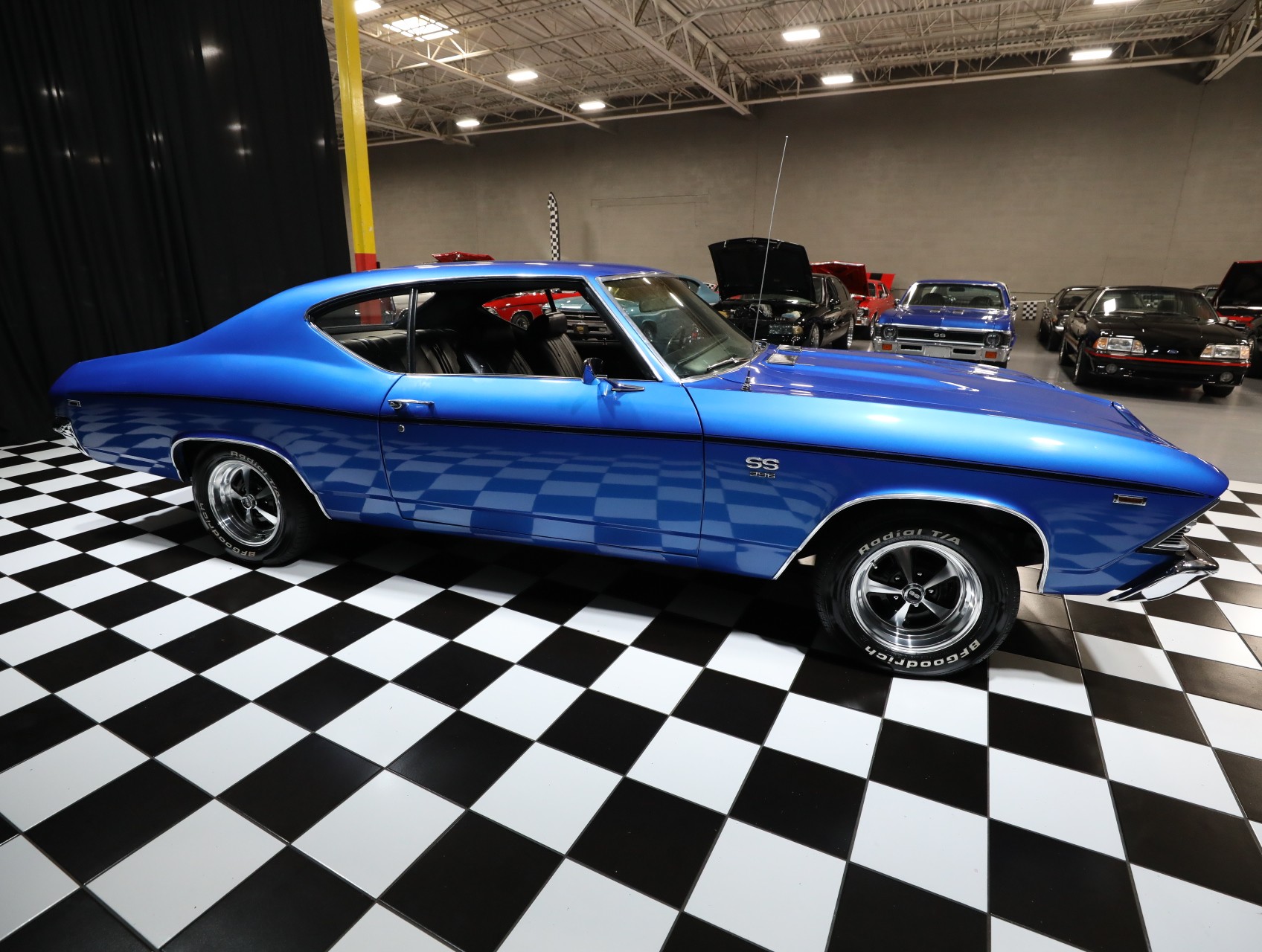 1969 Chevrolet Chevelle 18