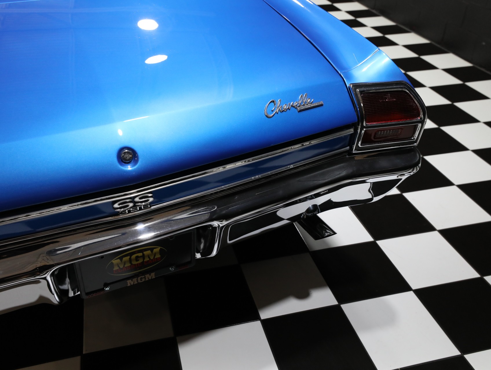 1969 Chevrolet Chevelle 21
