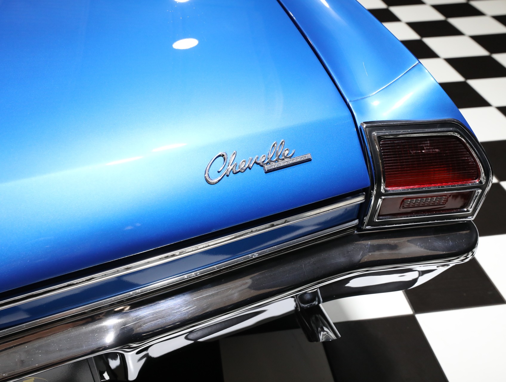 1969 Chevrolet Chevelle 22