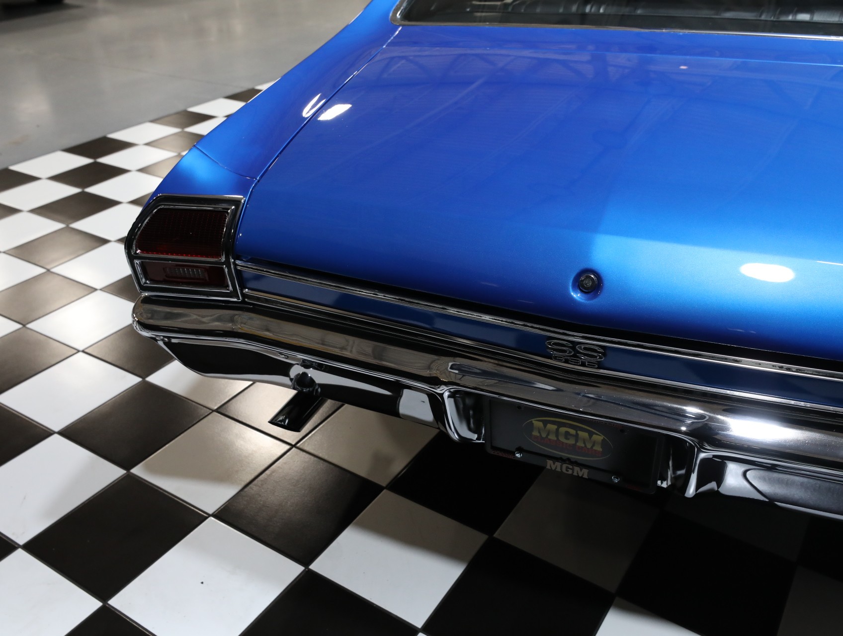 1969 Chevrolet Chevelle 24