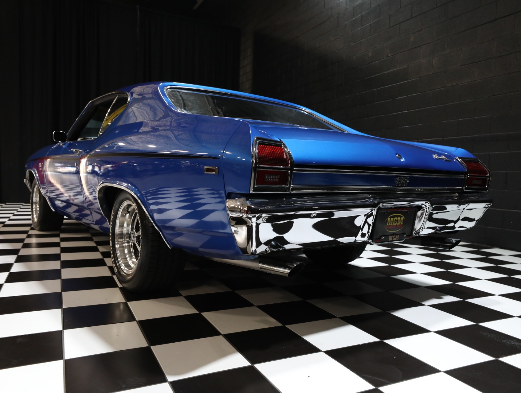 1969 Chevrolet Chevelle 25