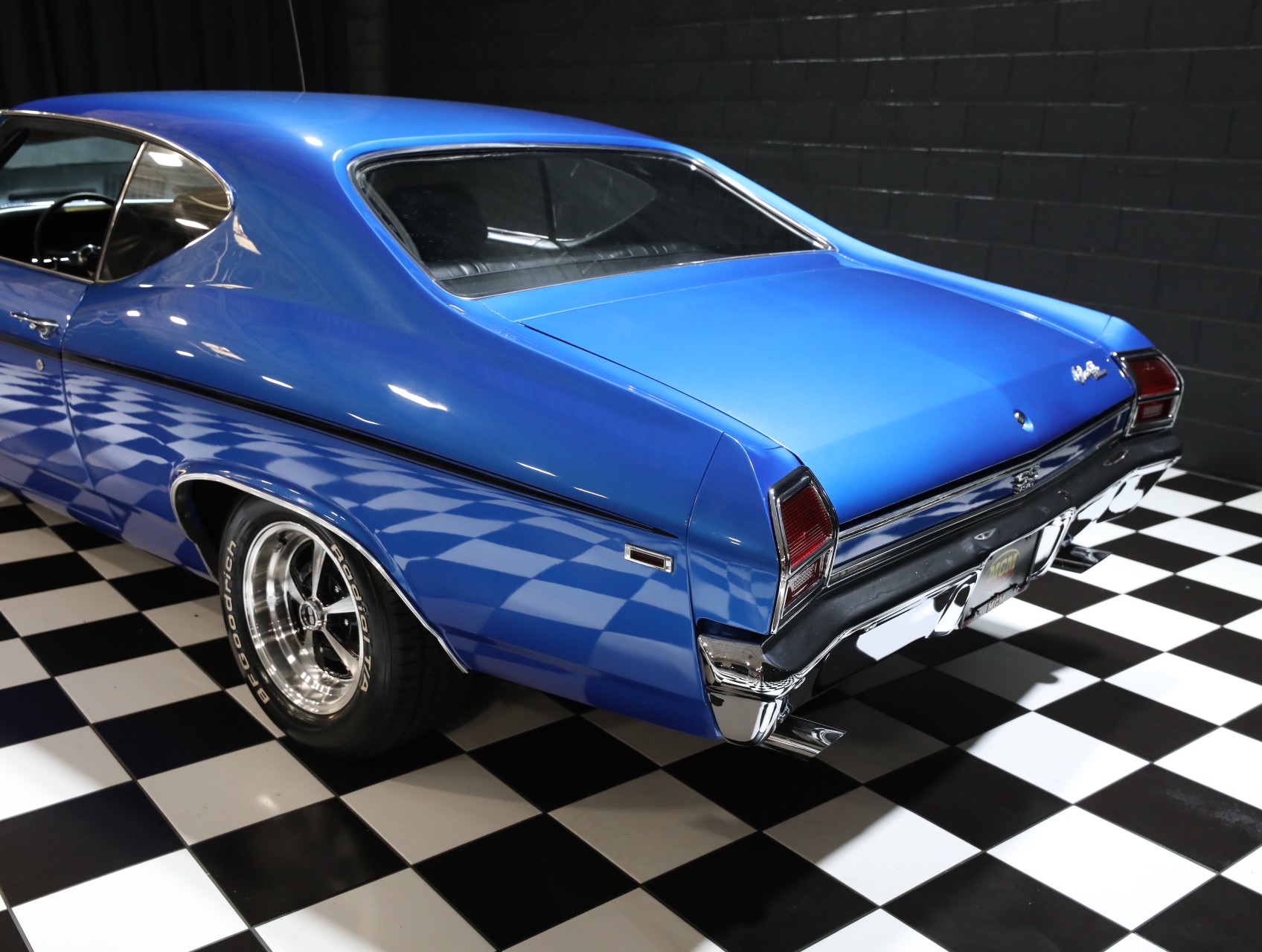 1969 Chevrolet Chevelle 26