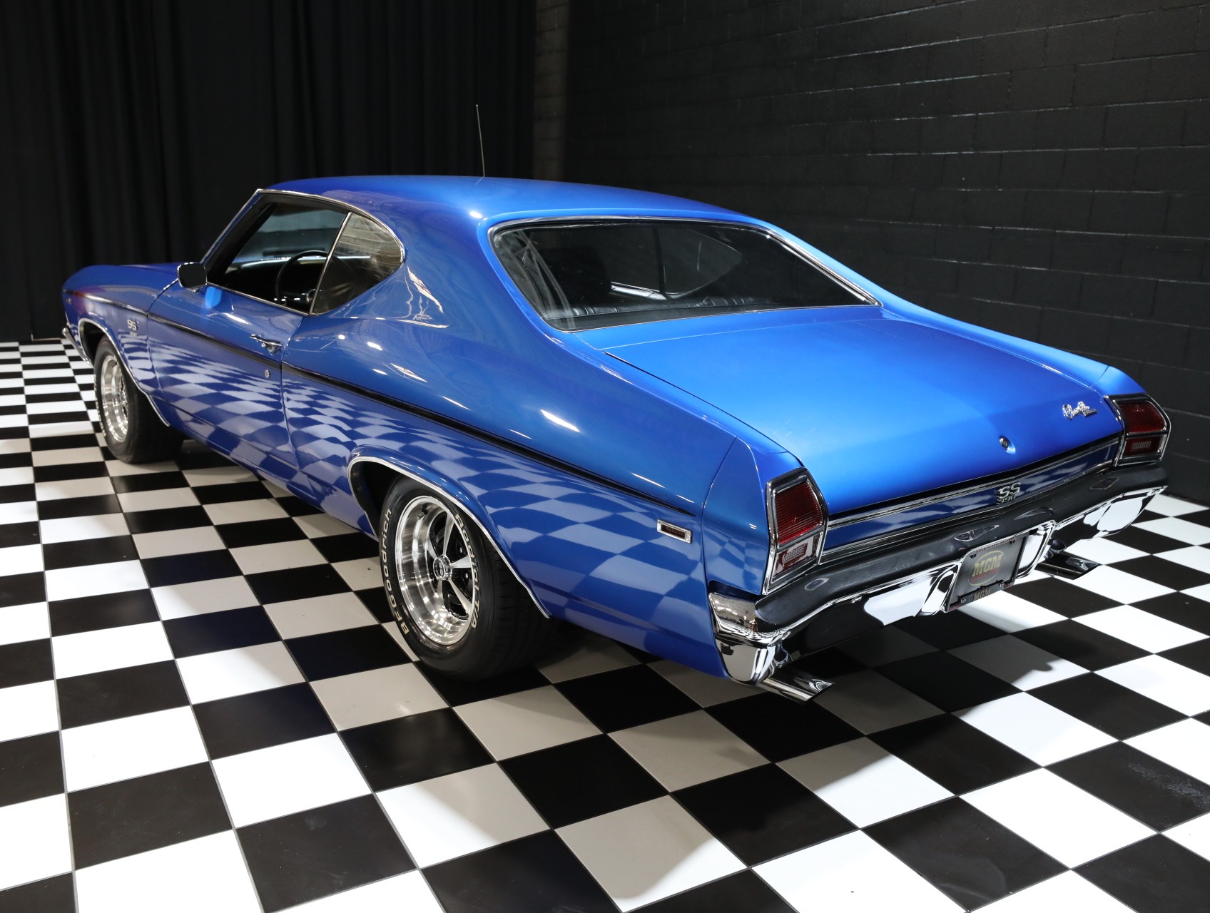 1969 Chevrolet Chevelle 27