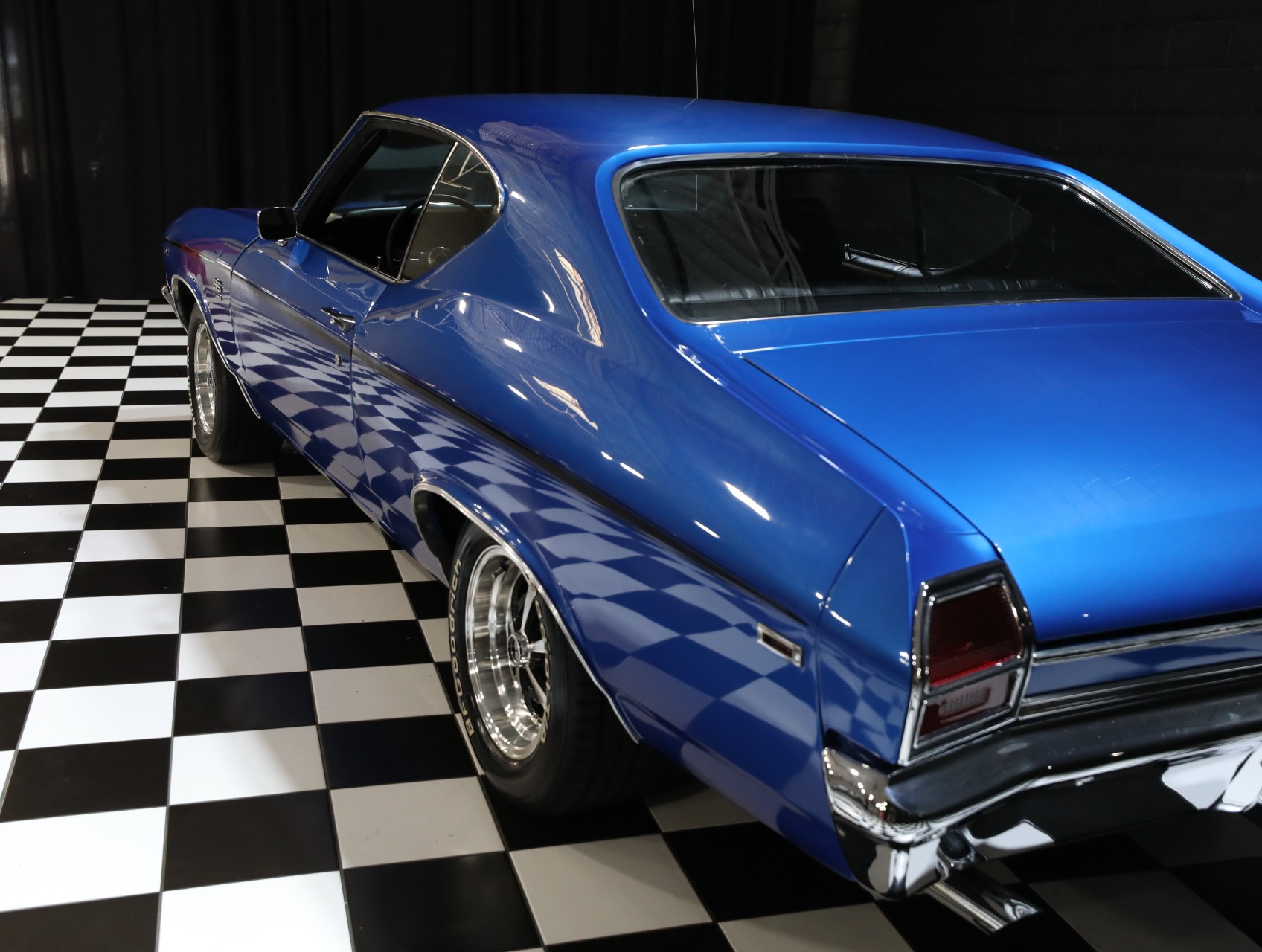 1969 Chevrolet Chevelle 28