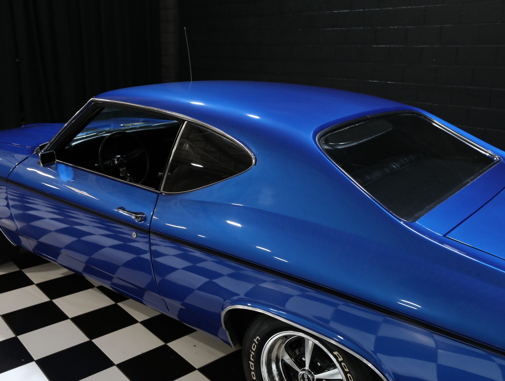 1969 Chevrolet Chevelle 29