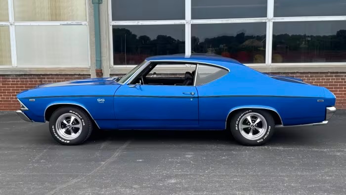 1969 Chevrolet Chevelle 2