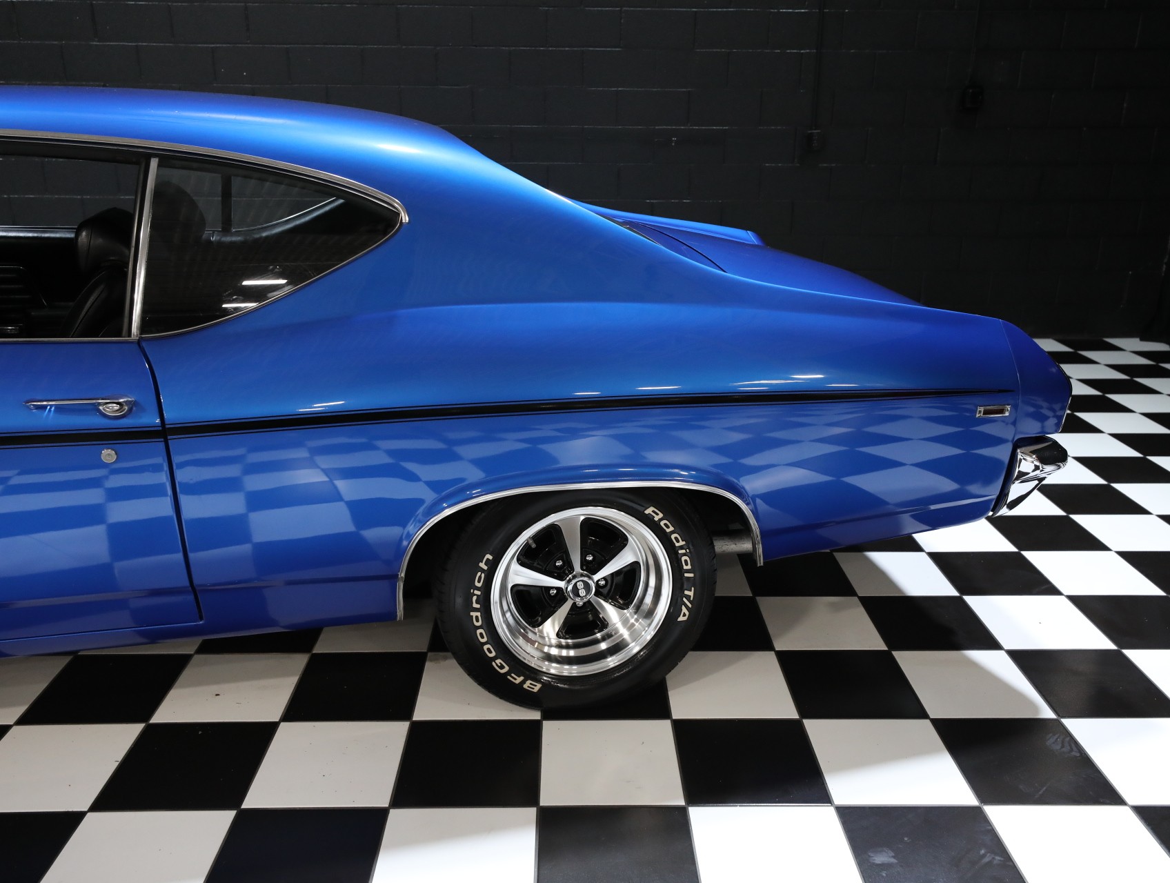 1969 Chevrolet Chevelle 30