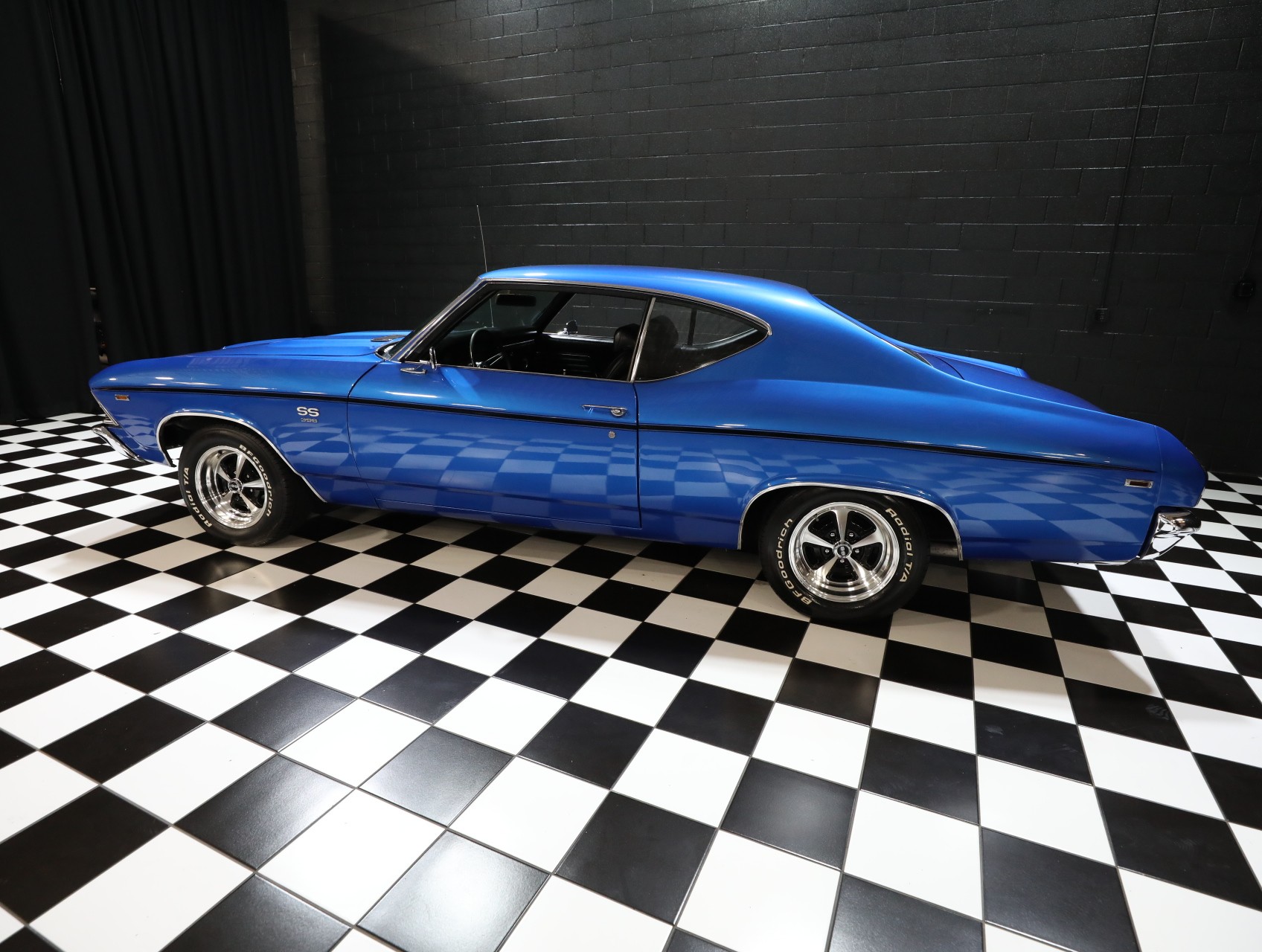 1969 Chevrolet Chevelle 31