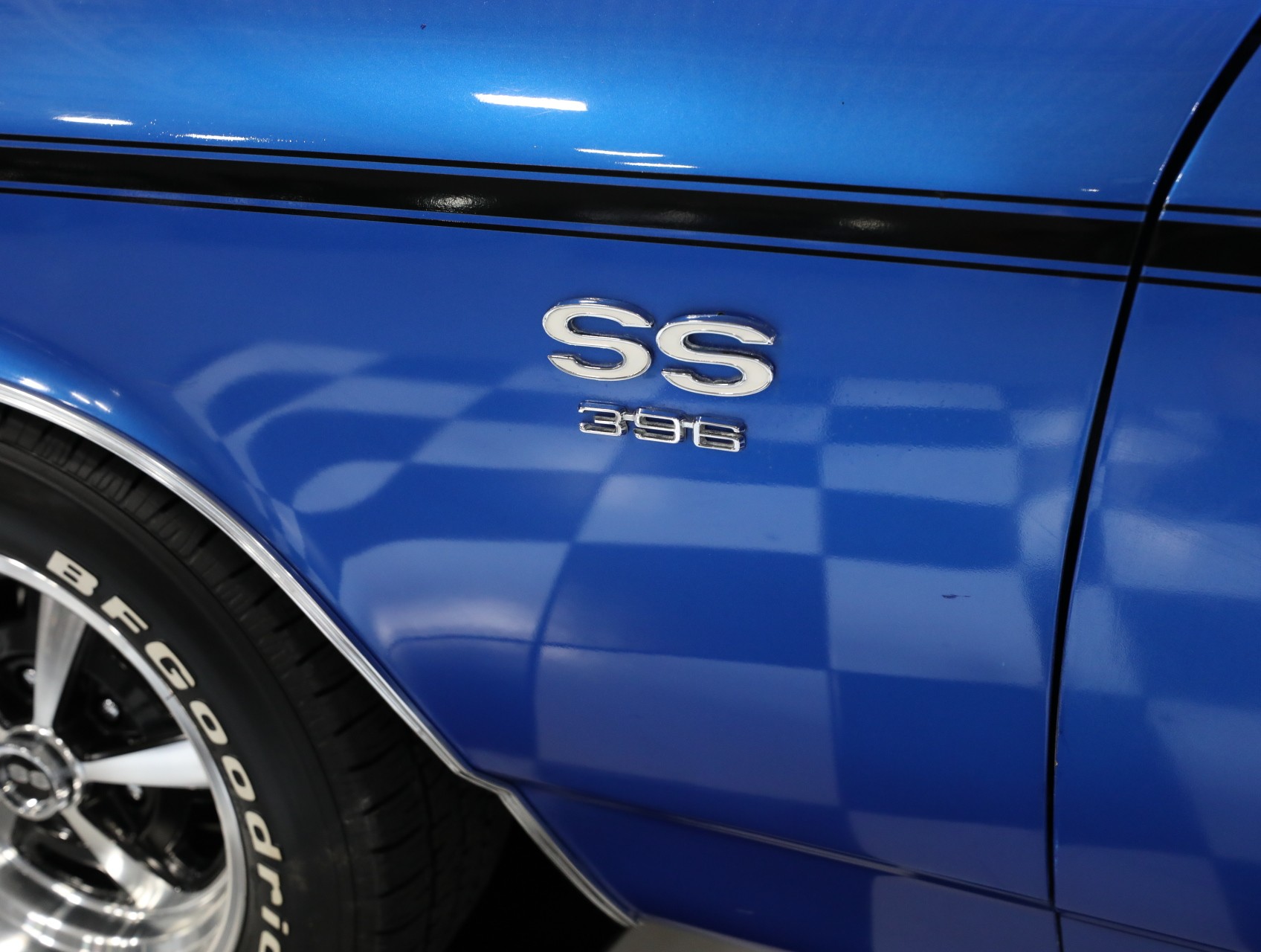 1969 Chevrolet Chevelle 33