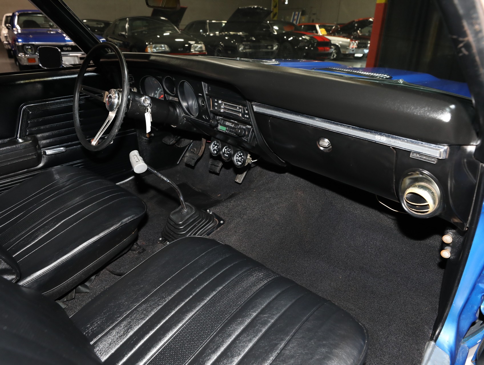 1969 Chevrolet Chevelle 41