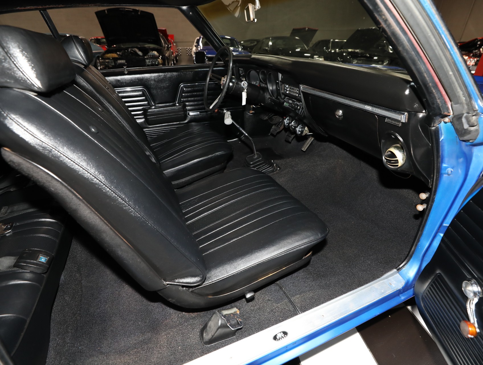1969 Chevrolet Chevelle 42