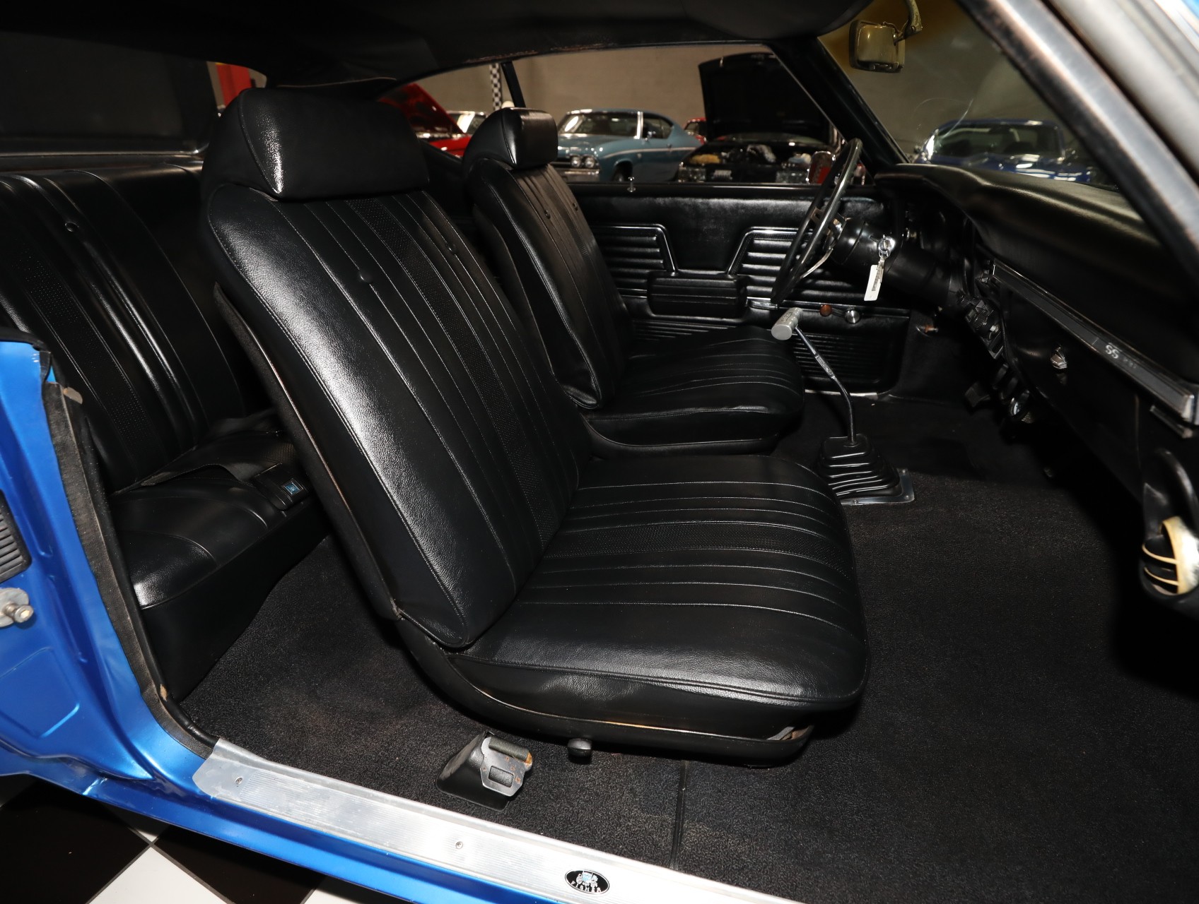 1969 Chevrolet Chevelle 43