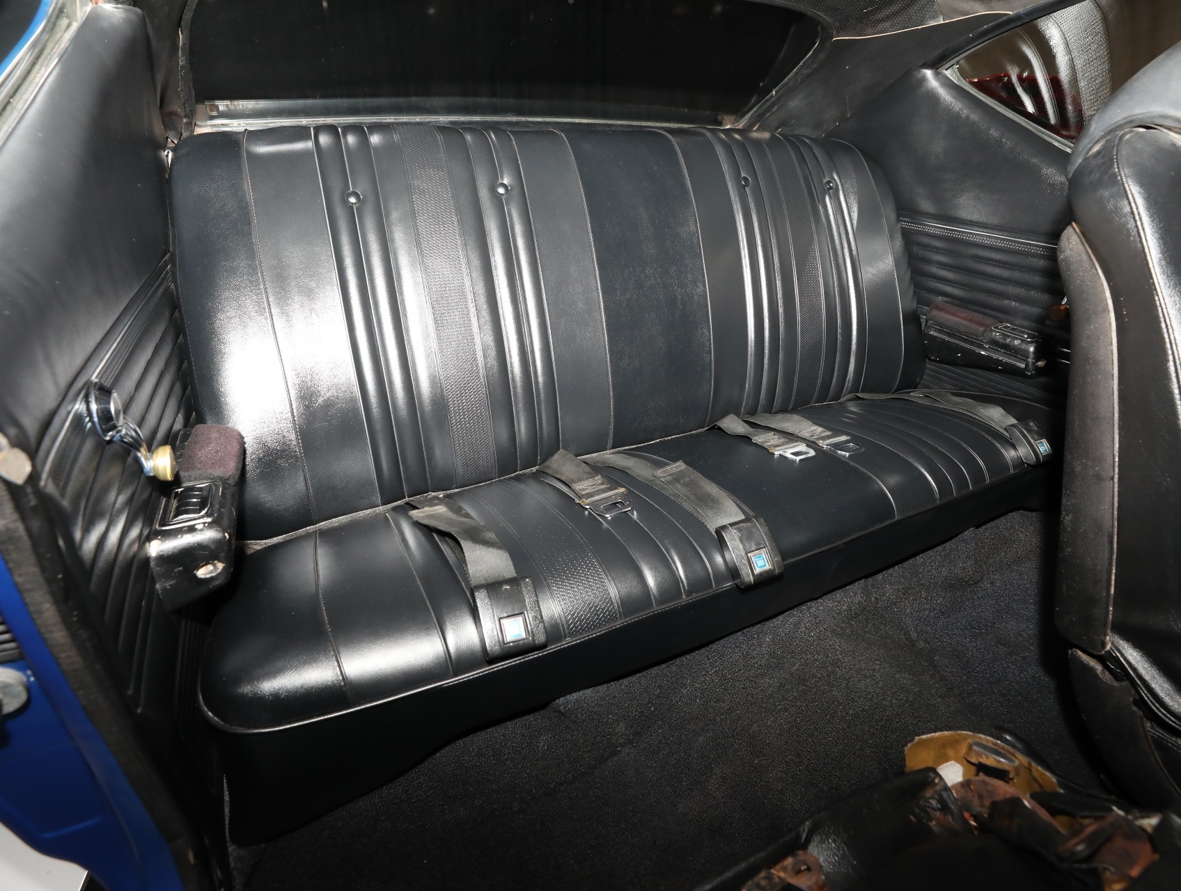 1969 Chevrolet Chevelle 44