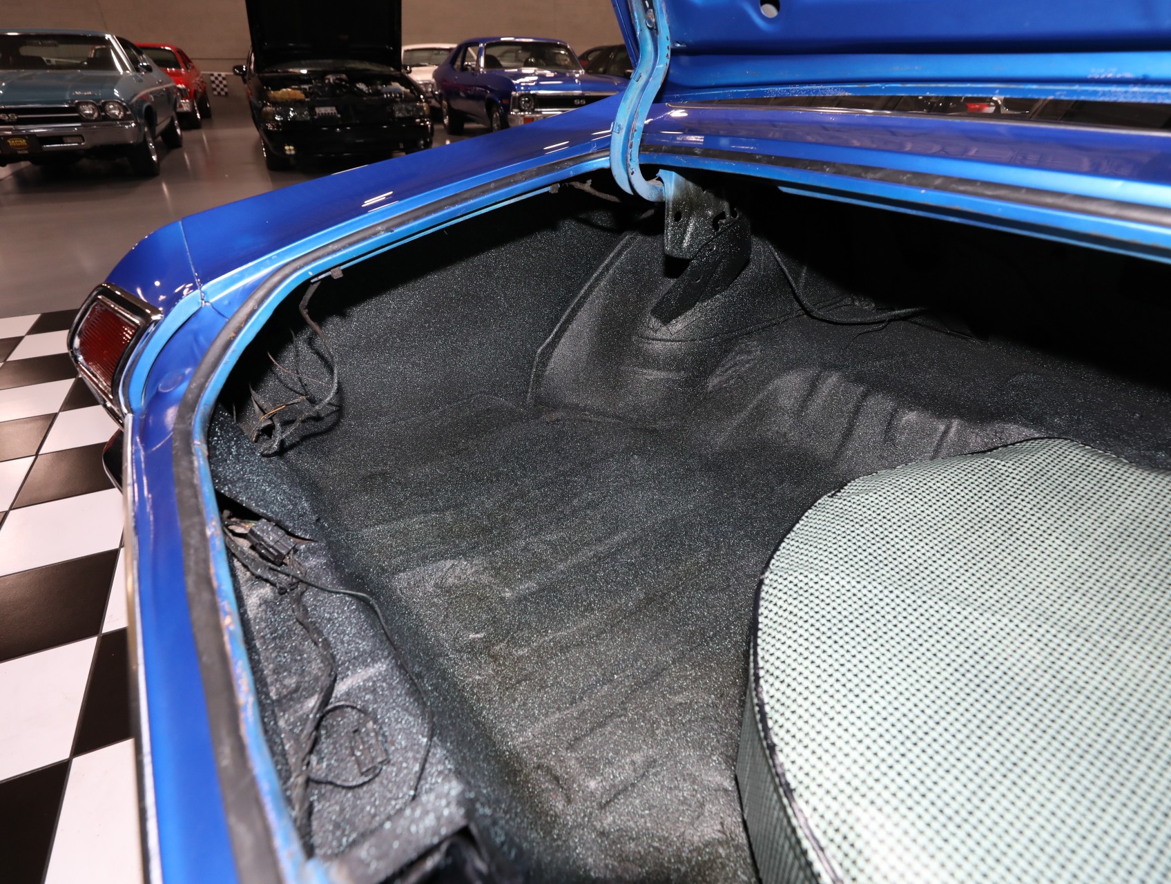 1969 Chevrolet Chevelle 45