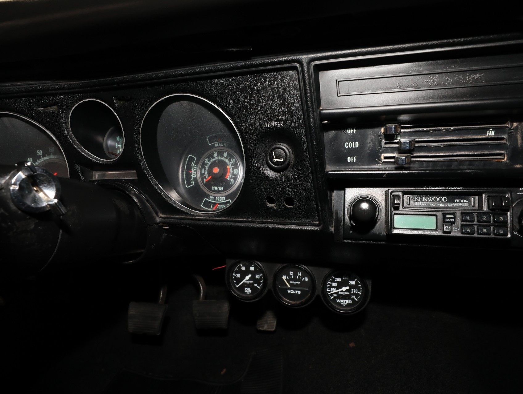 1969 Chevrolet Chevelle 57