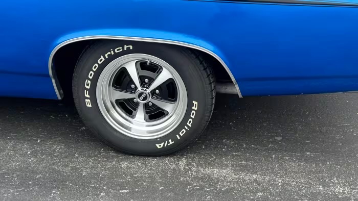 1969 Chevrolet Chevelle 5