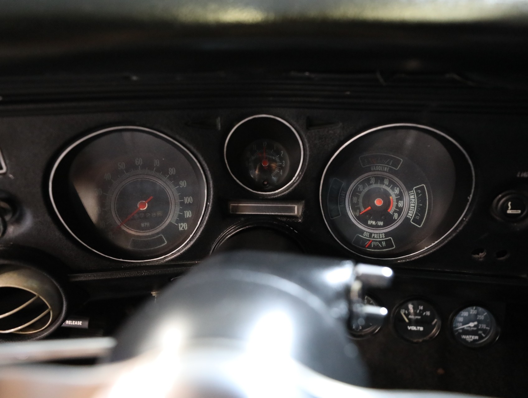 1969 Chevrolet Chevelle 61