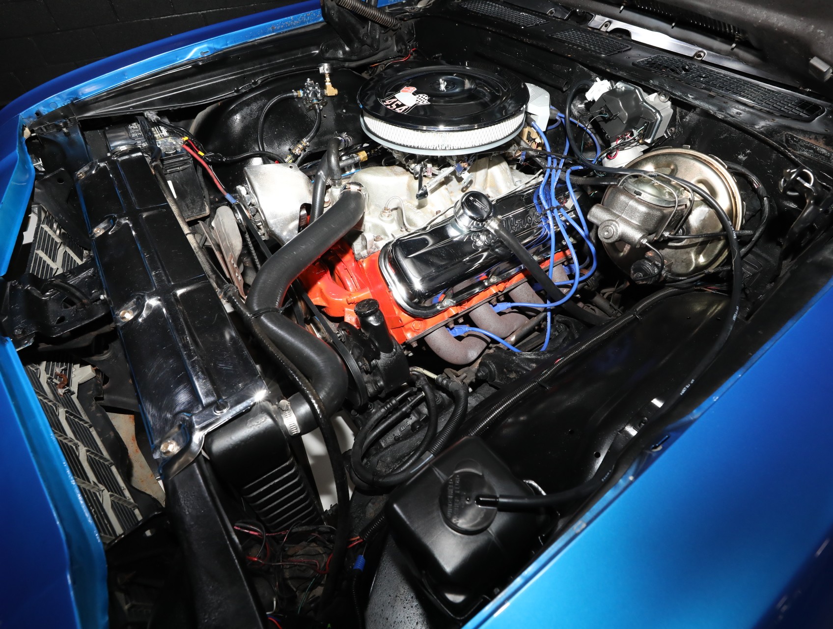 1969 Chevrolet Chevelle 67