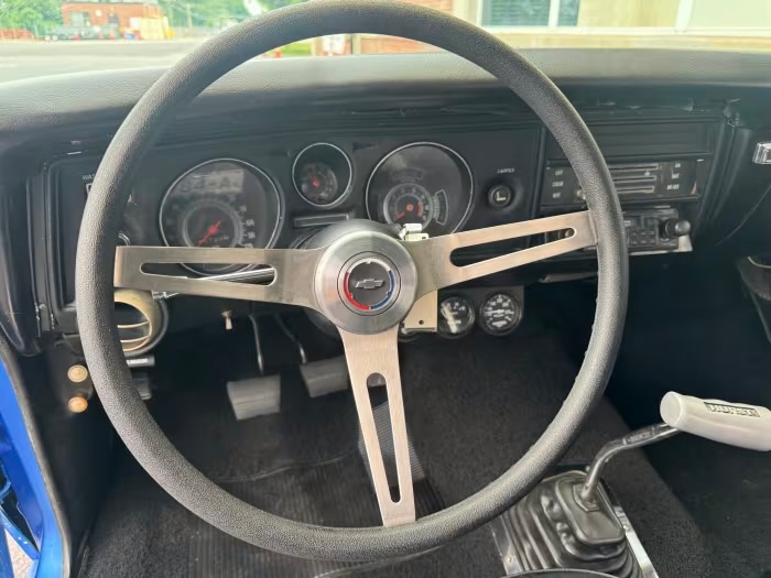 1969 Chevrolet Chevelle 6