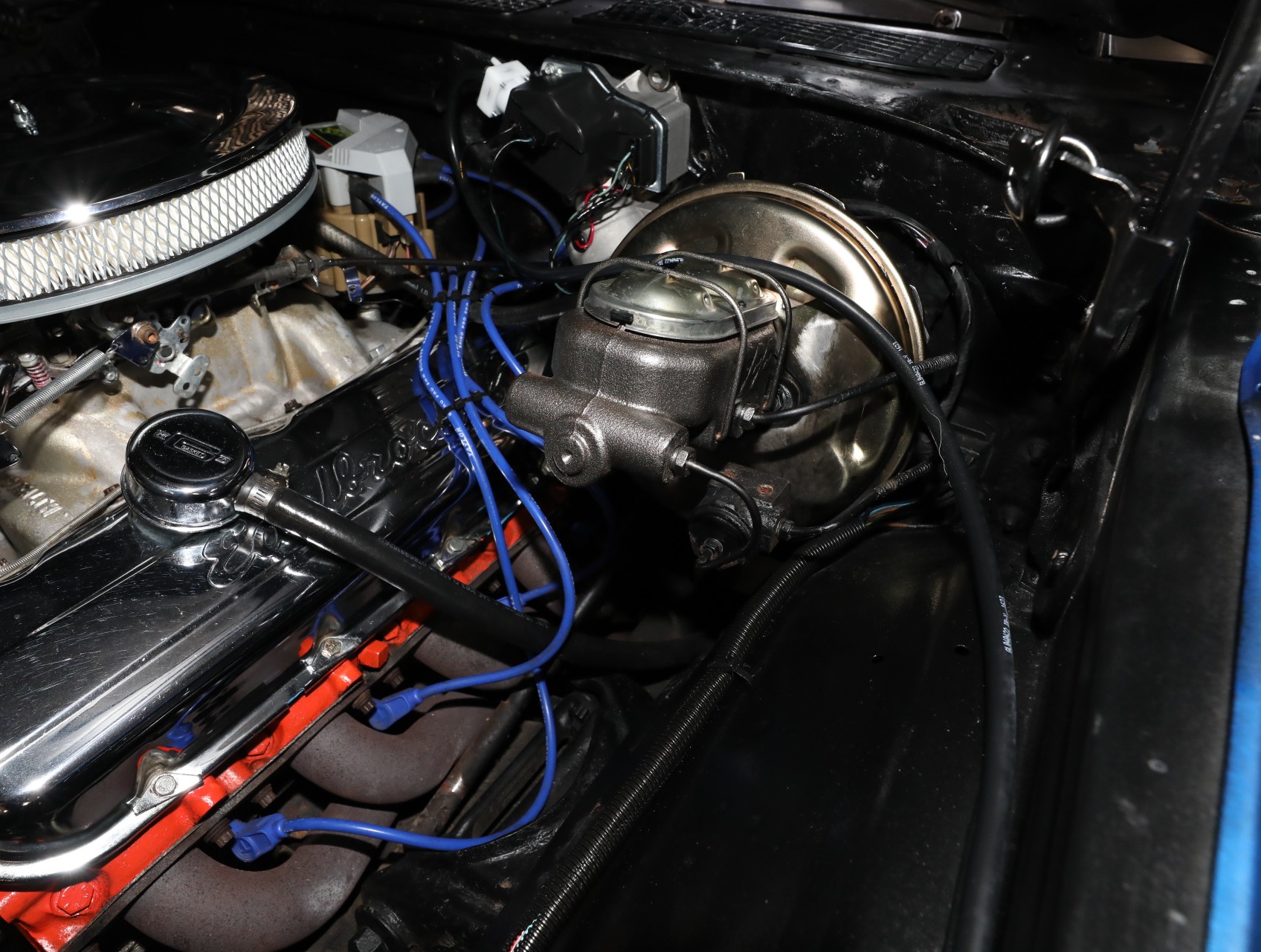 1969 Chevrolet Chevelle 70