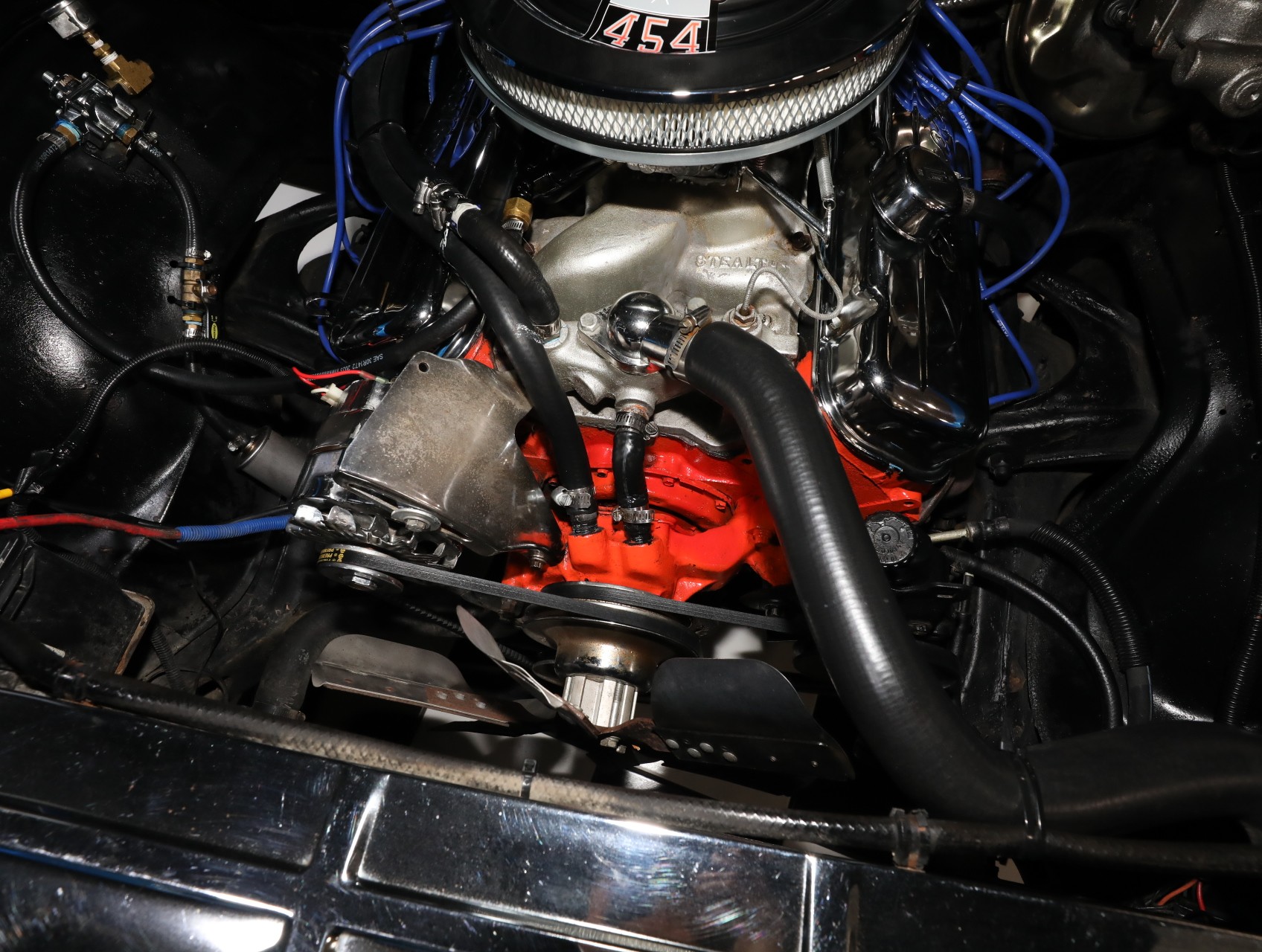 1969 Chevrolet Chevelle 72