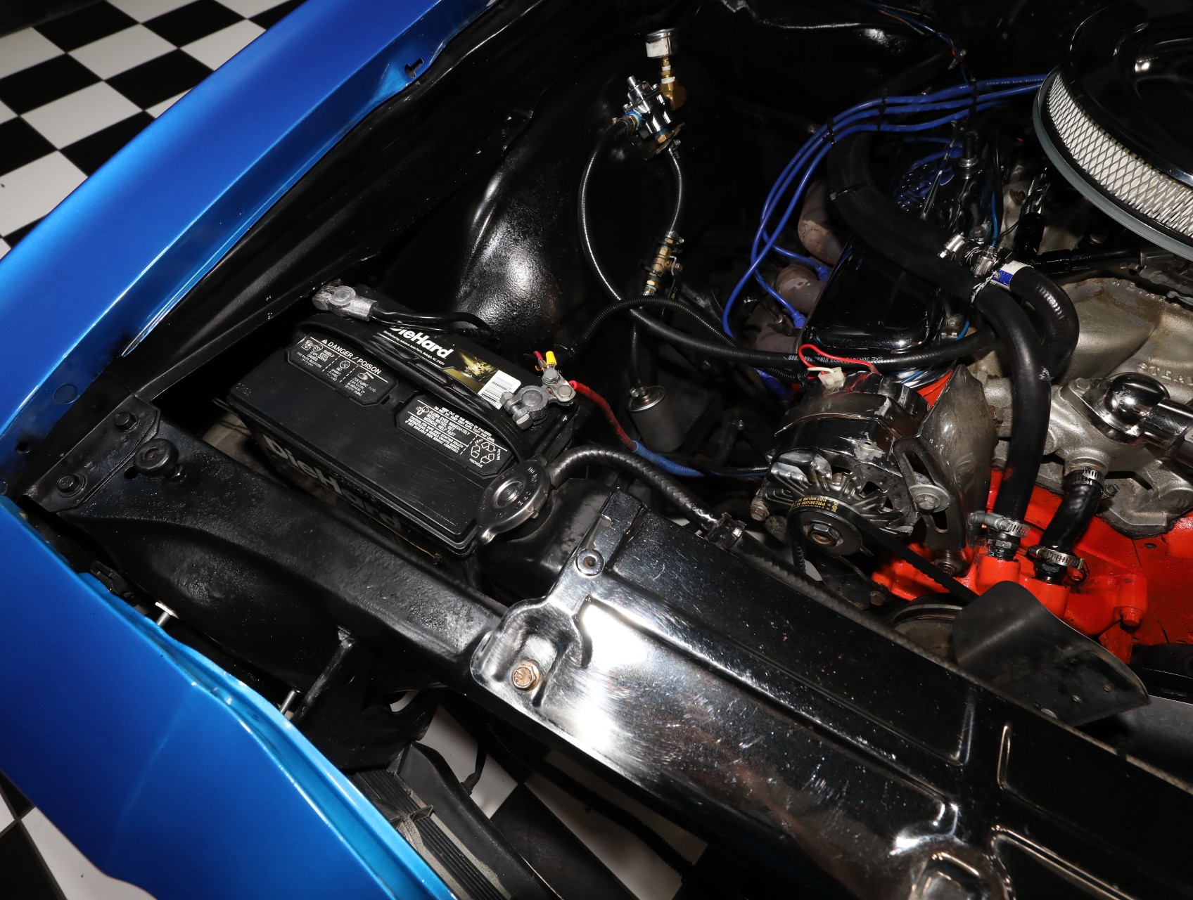 1969 Chevrolet Chevelle 73