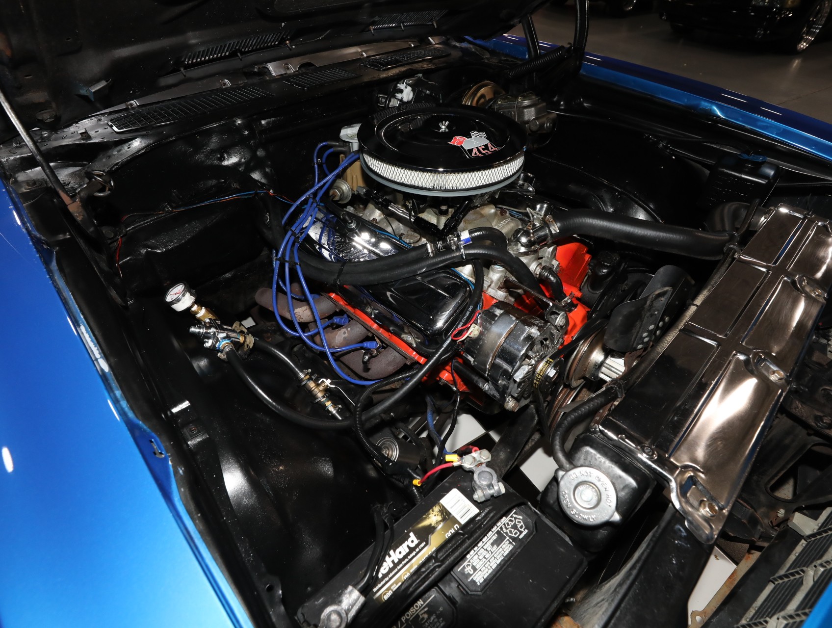 1969 Chevrolet Chevelle 74