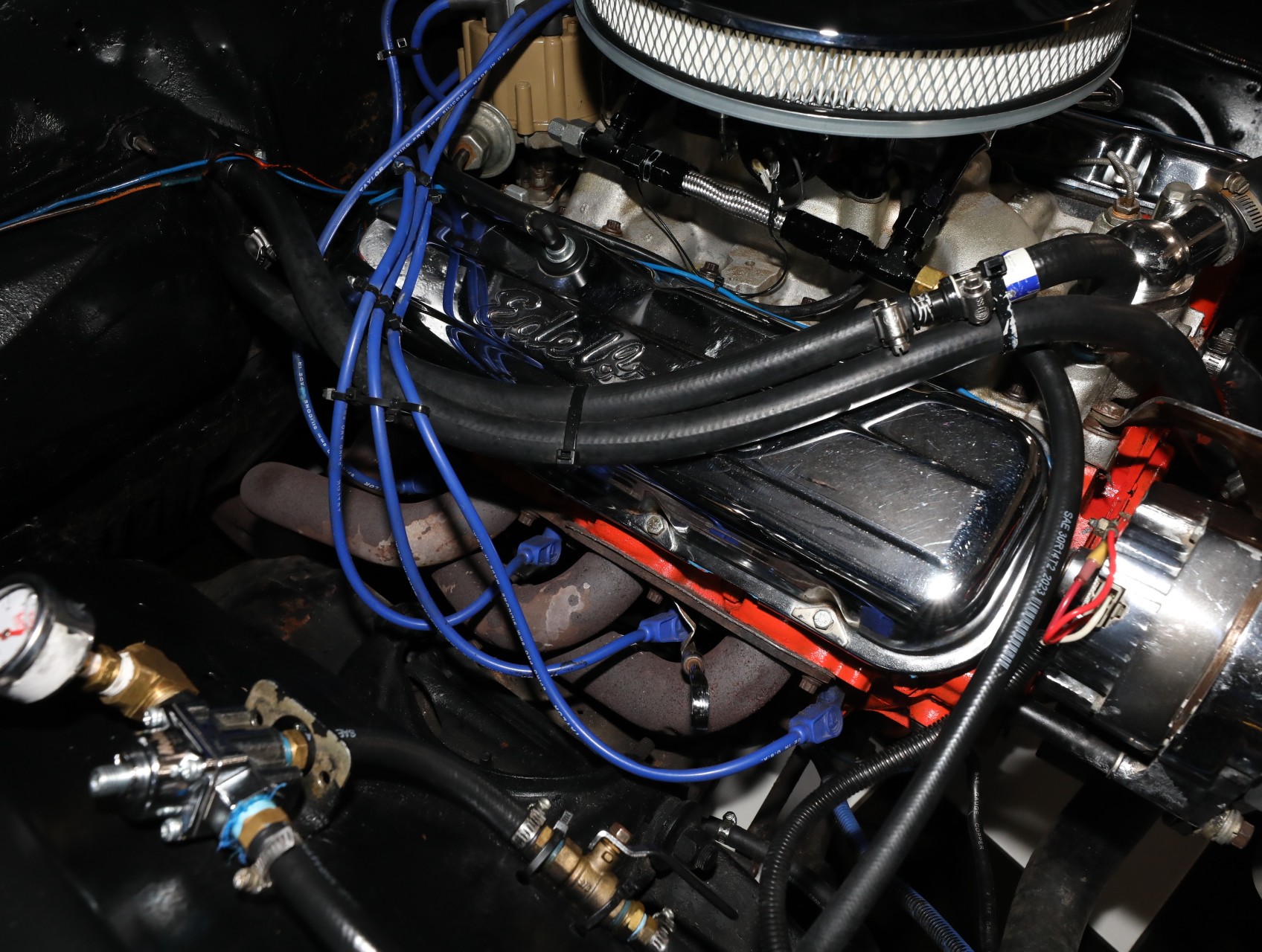 1969 Chevrolet Chevelle 76