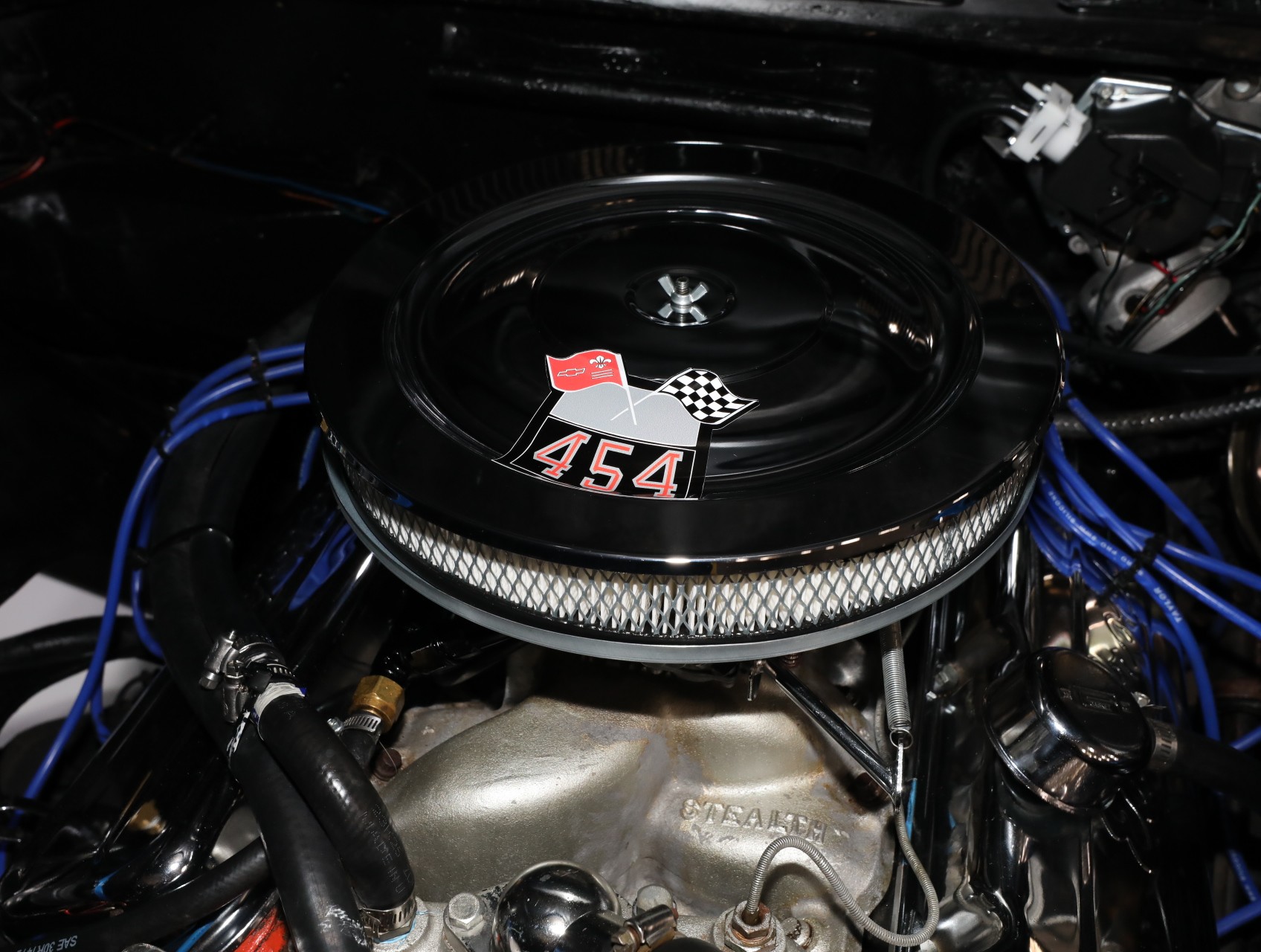 1969 Chevrolet Chevelle 77