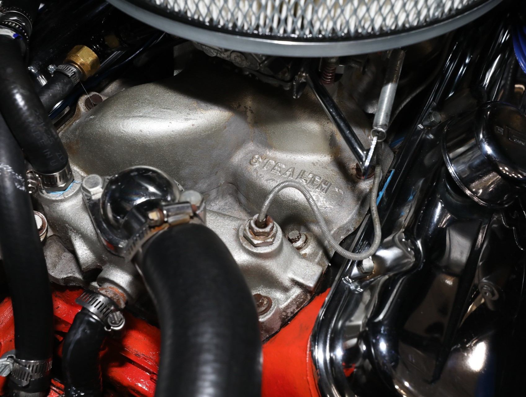 1969 Chevrolet Chevelle 78