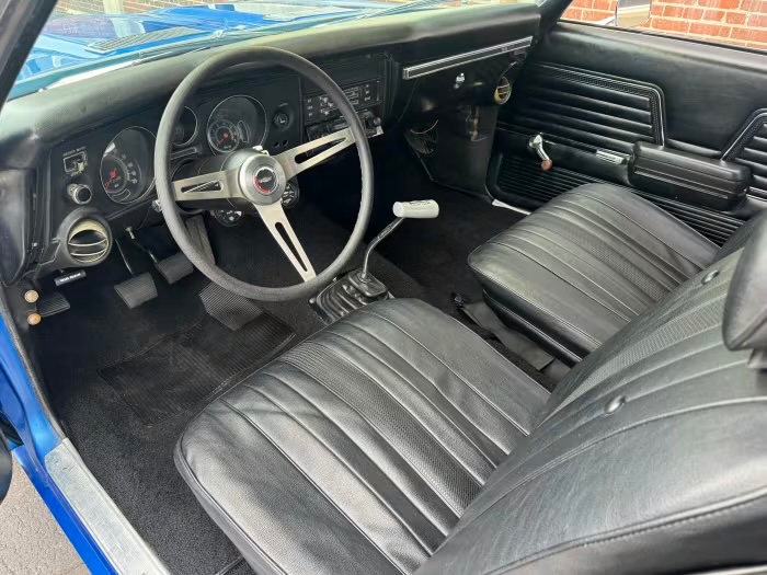 1969 Chevrolet Chevelle 7