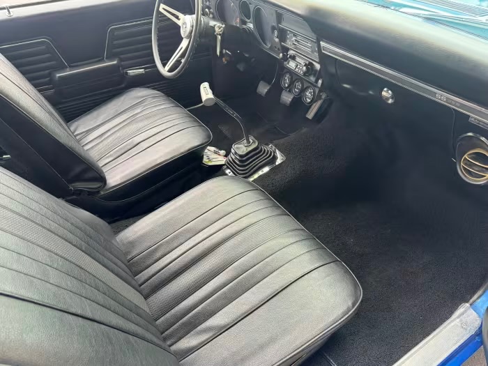 1969 Chevrolet Chevelle 8
