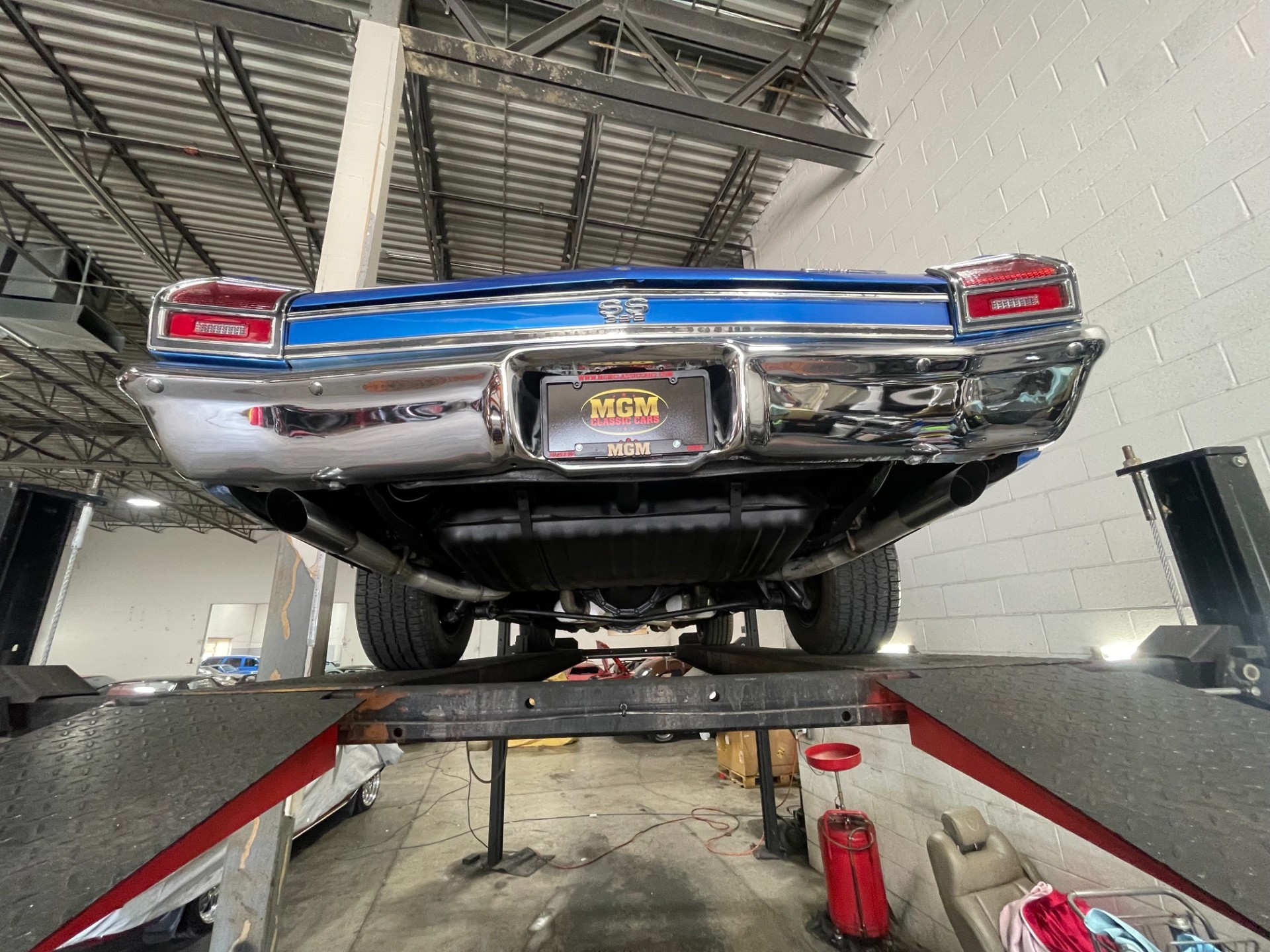 1969 Chevrolet Chevelle 91