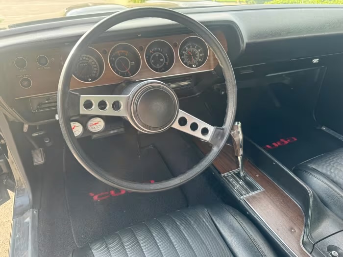 1973 Plymouth Cuda 4