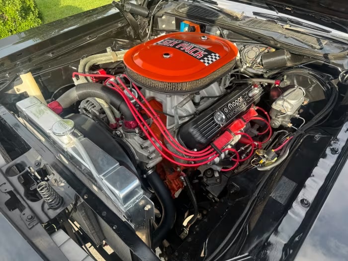 1973 Plymouth Cuda 9