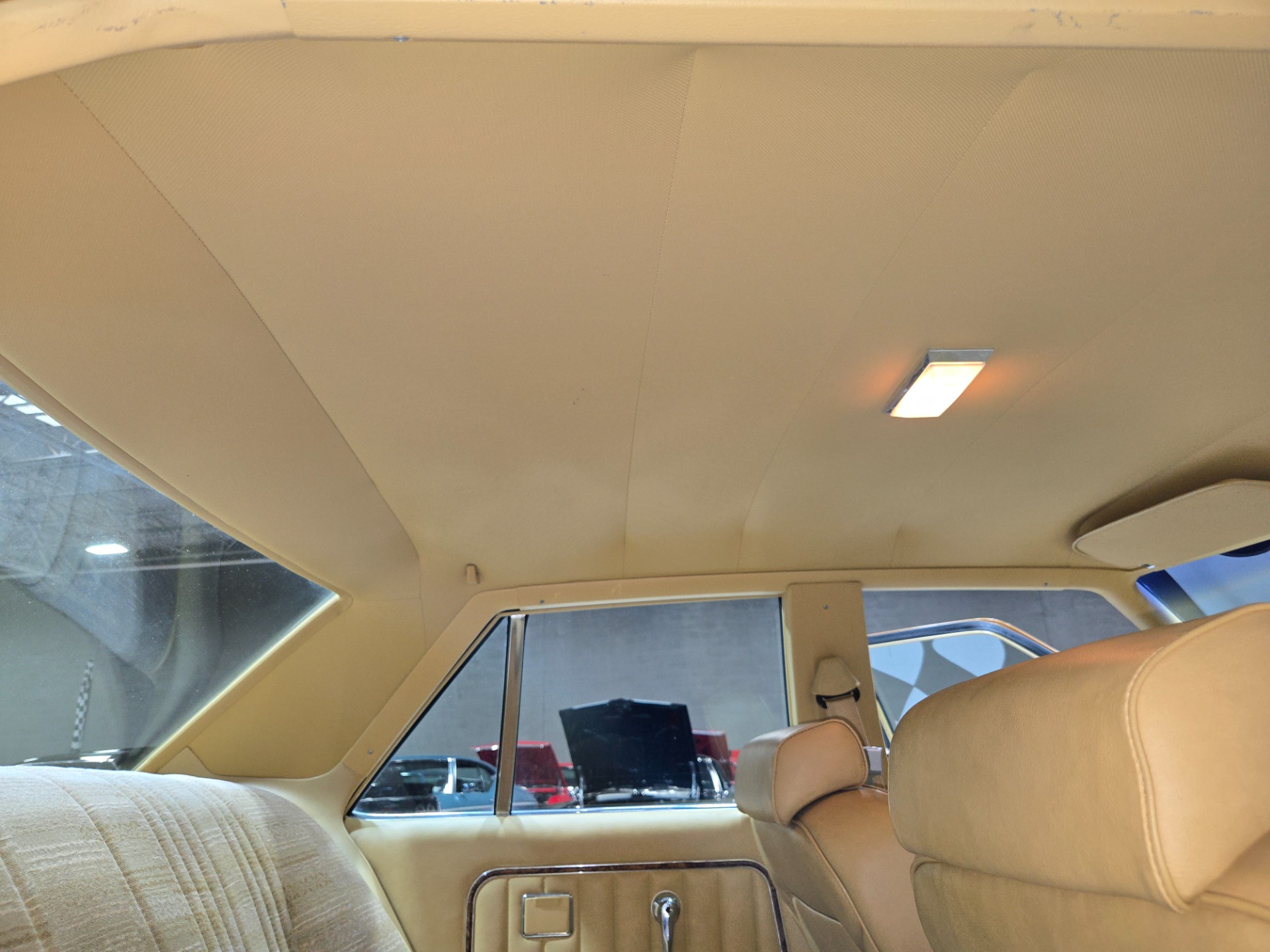 1978 Ford Granada 108