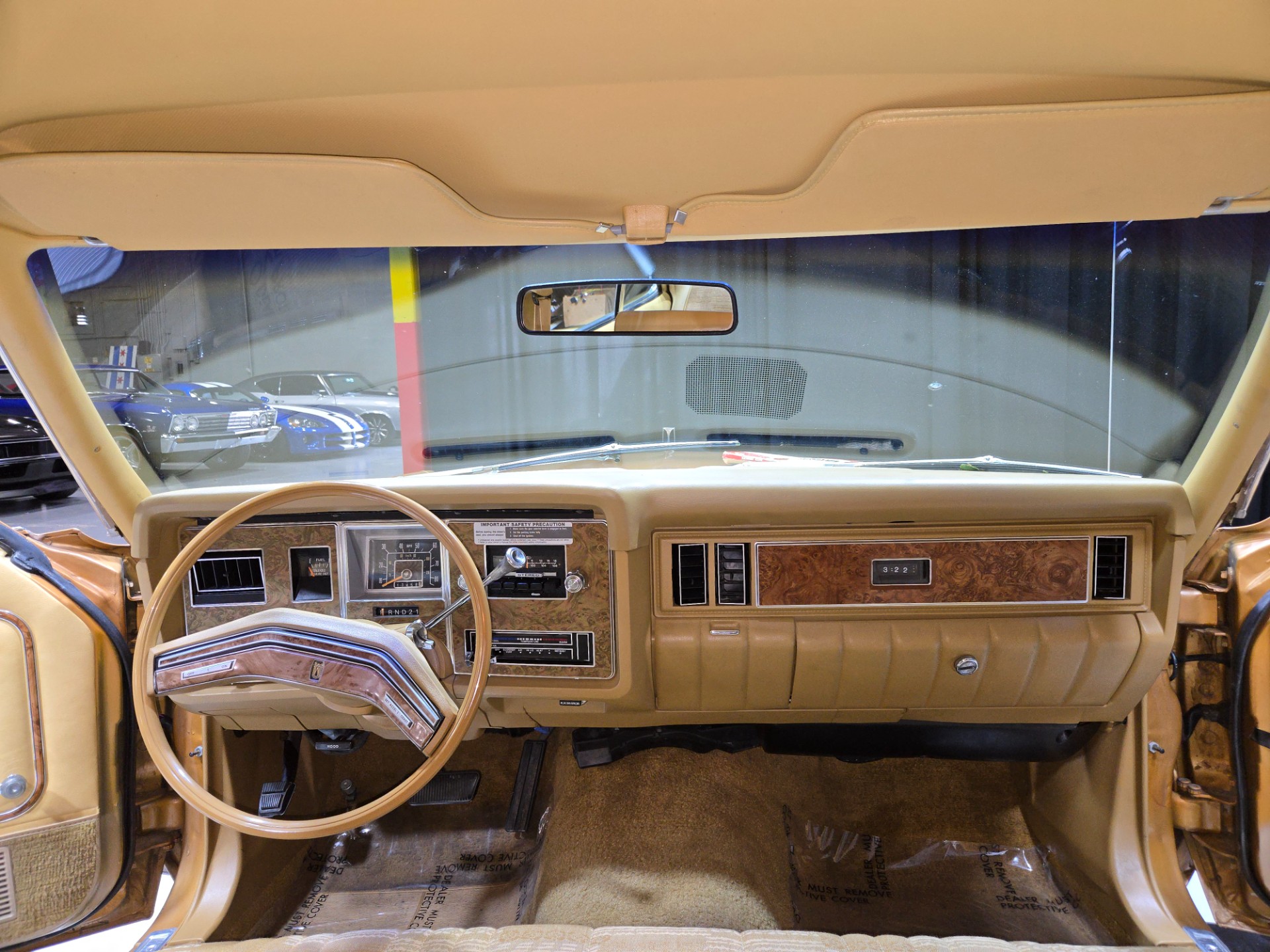 1978 Ford Granada 113