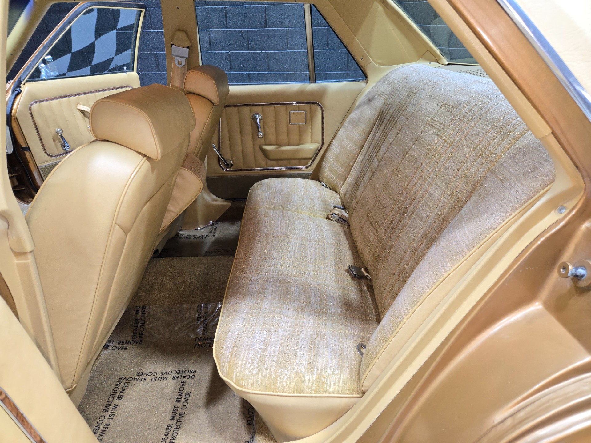 1978 Ford Granada 118